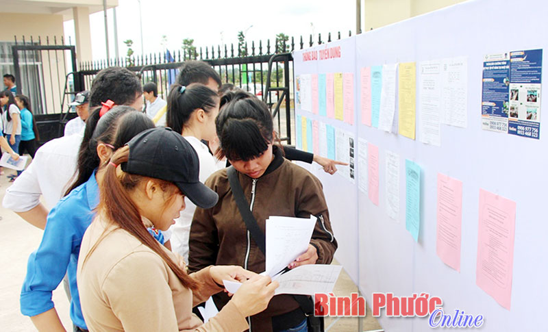 Huyện đoàn Hớn Quản: Nhiều giải pháp tập hợp thanh niên hiệu quả