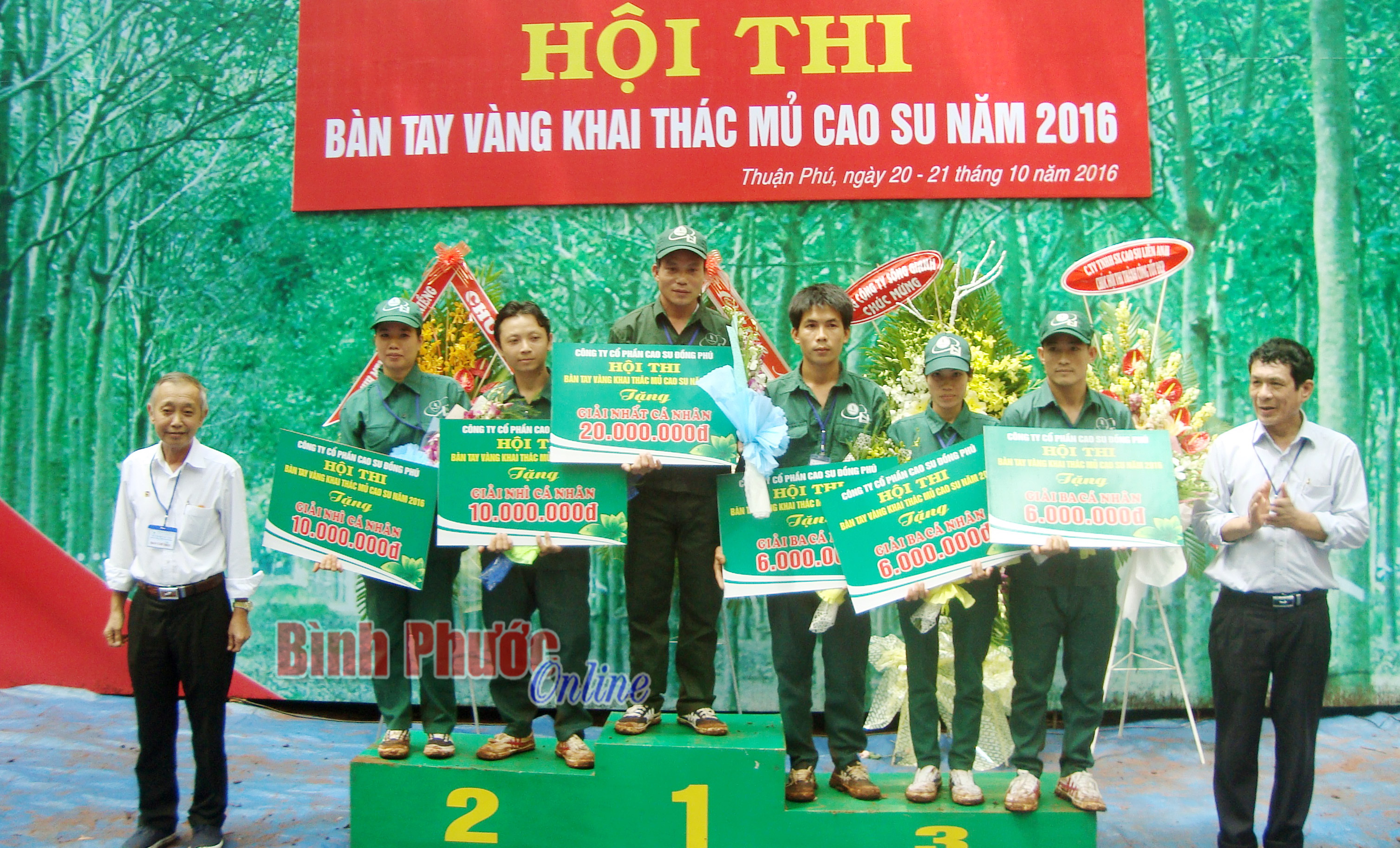 Tất cả đều vì lợi ích tập thể