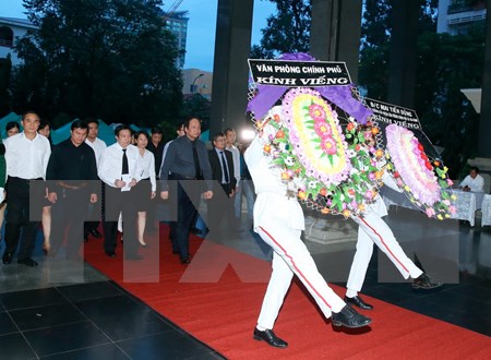 Nguy&ecirc;n Ph&oacute; Chủ tịch Hội đồng Bộ trưởng Nguyễn Văn Ch&iacute;nh từ trần