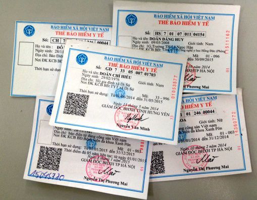 Cấp 34.432 thẻ bảo hiểm y tế cho hộ nghèo, cận nghèo