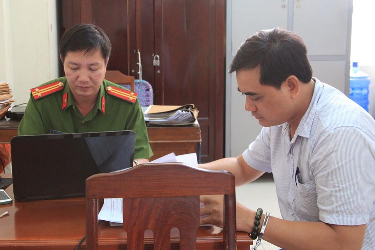Bắt đối tượng lừa mua nhà đất, chiếm đoạt 70 tỷ đồng 