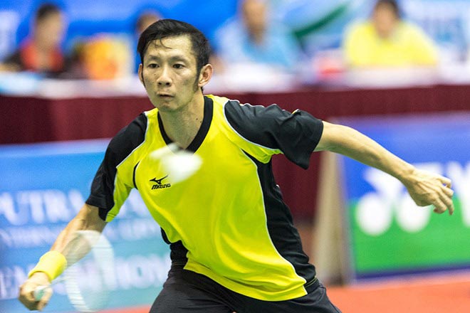 Chung kết đơn nam giải Vietnam International Series 2016: Tiến Minh vô địch