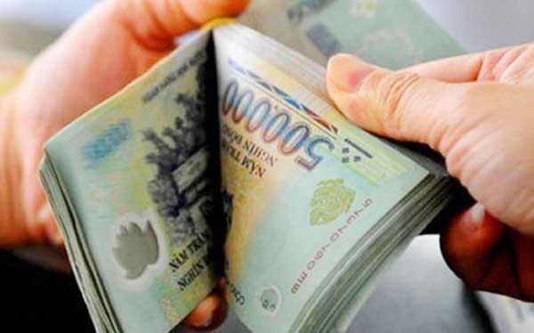 Từ 1-7-2017, lương cơ sở tăng lên 1,3 triệu đồng/tháng 