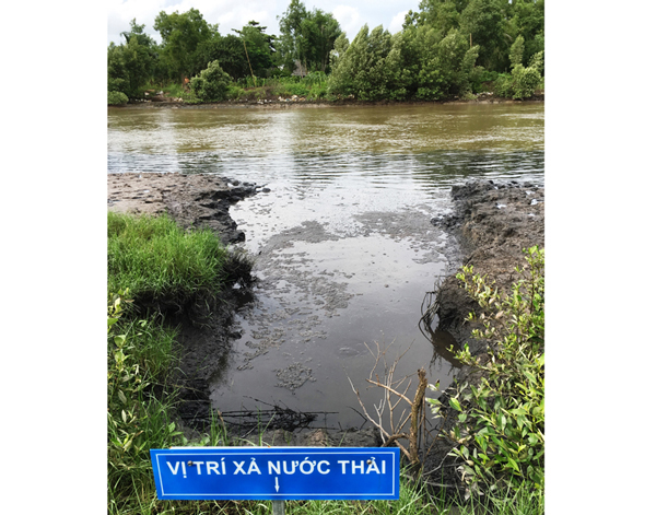 Vi phạm h&agrave;nh ch&iacute;nh về bảo vệ m&ocirc;i trường bị phạt đến 2 tỷ đồng