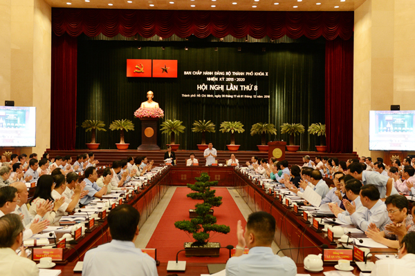 Năm 2017: Đề ra mục ti&ecirc;u tăng GRDP tăng từ 8,4% - 8,7%