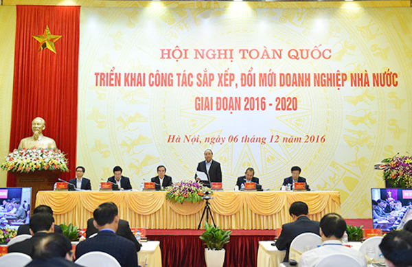 Thủ tướng Nguyễn Xuân Phúc: Bảo đảm tài sản Nhà nước không bị thất thoát