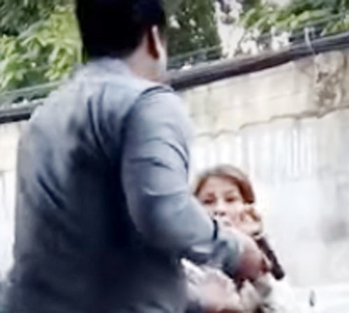 Đã xác định giám đốc công ty bảo vệ nổ súng dọa người 