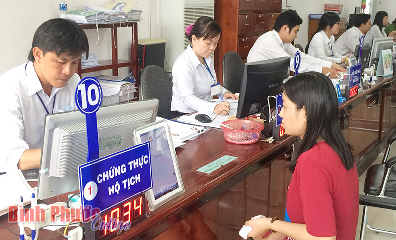 Chỉ thị của UBND tỉnh về tăng cường kỷ luật, kỷ cương h&agrave;nh ch&iacute;nh tr&ecirc;n địa b&agrave;n