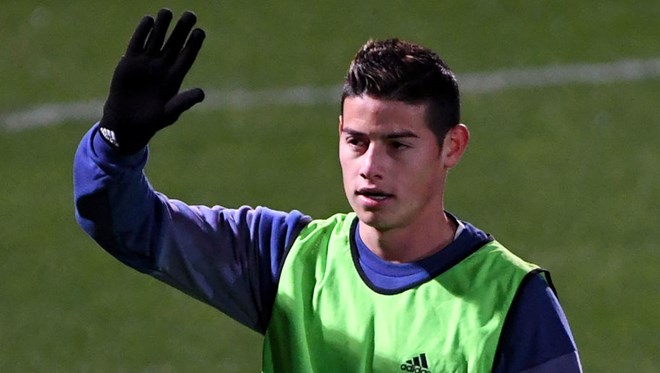 Bị bỏ rơi tại Real Madrid, James Rodriguez sẽ chọn bến đỗ mới nào?
