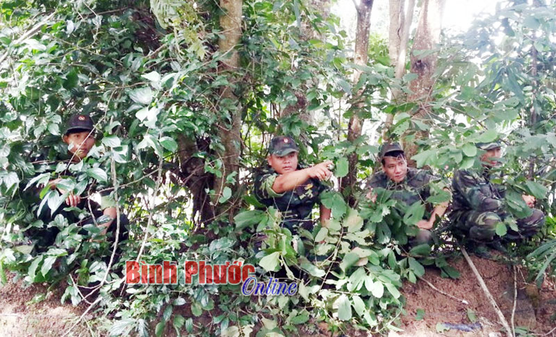 Khắc tinh của tội phạm tr&ecirc;n bi&ecirc;n giới