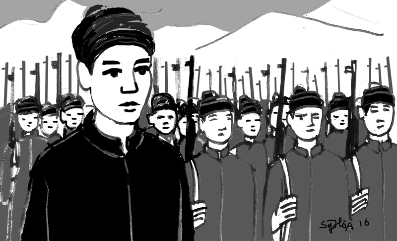 Khí phách anh hùng