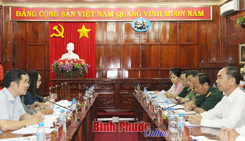 Khoảng 2.000 Việt kiều Campuchia di cư tự do đang sinh sống ở Bình Phước