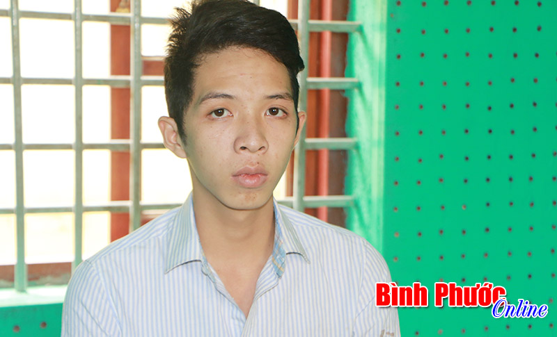 Khởi tố đối tượng 9x t&agrave;ng trữ ma t&uacute;y