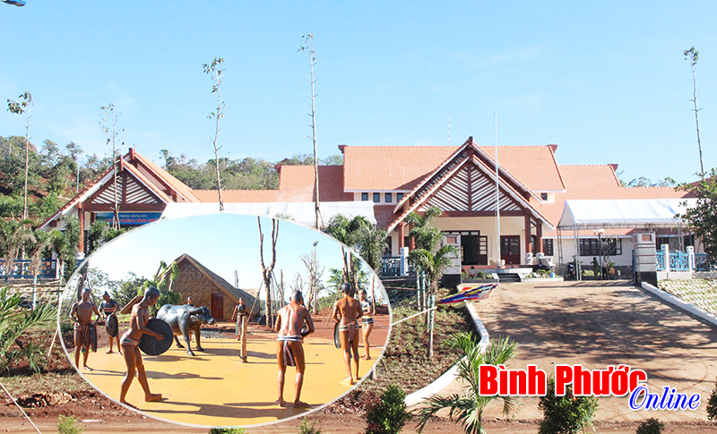 Th&agrave;nh lập Ban quản l&yacute; Khu bảo tồn văn h&oacute;a d&acirc;n tộc S&rsquo;ti&ecirc;ng s&oacute;c Bom Bo