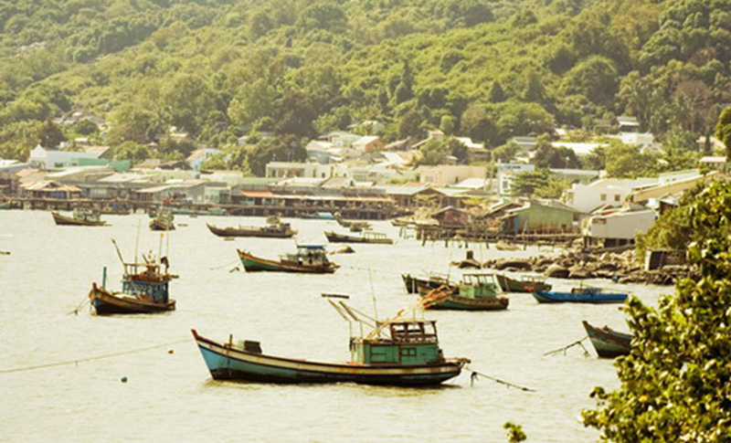 Ki&ecirc;n Hải - huyện đảo tiền ti&ecirc;u của Tổ quốc