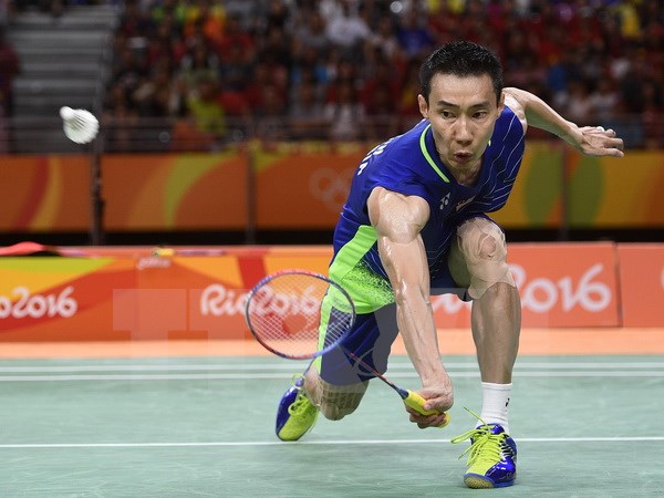 Lee Chong Wei lần thứ 5 giành danh hiệu tay vợt xuất sắc nhất năm
