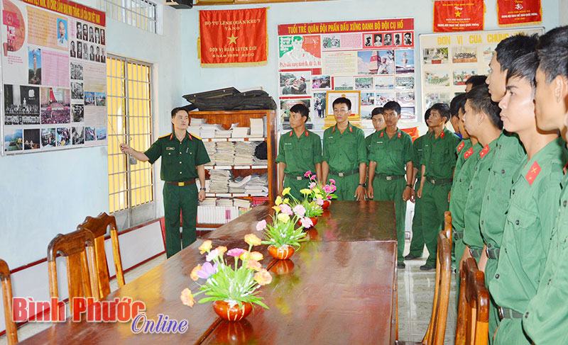 LLVT tỉnh tăng cường phổ biến, gi&aacute;o dục ph&aacute;p luật