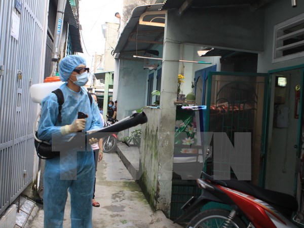 Sức khỏe của bệnh nhân nhiễm virus Zika ở Long An đã ổn định