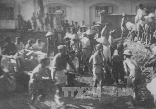 Nhớ lại Mệnh lệnh chiến đấu đ&ecirc;m 19/12/1946 của Đại tướng