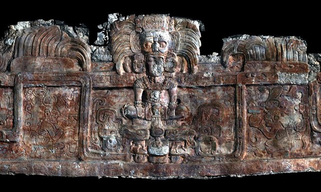 Phát hiện 2 ngôi mộ cổ thuộc nền văn minh Maya tại Guatemala
