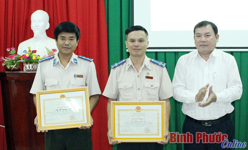 Năm 2016, thi h&agrave;nh &aacute;n d&acirc;n sự thụ l&yacute; 15.597 việc