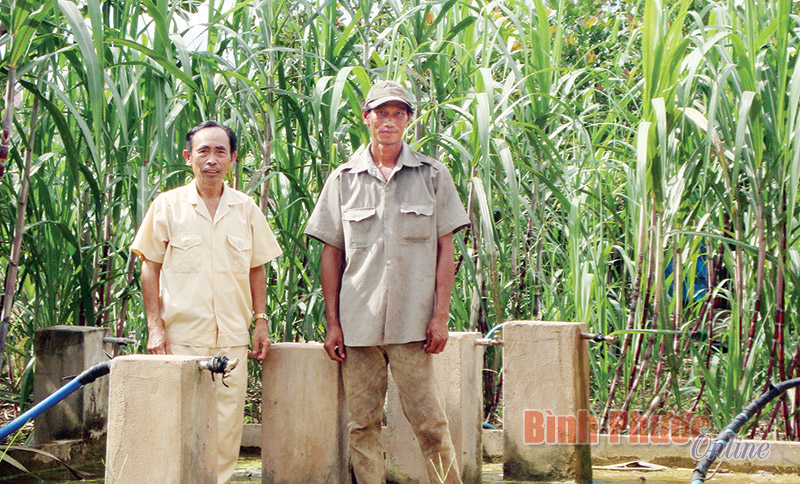 Nâng cao hiệu quả công trình cấp nước sạch nông thôn tập trung