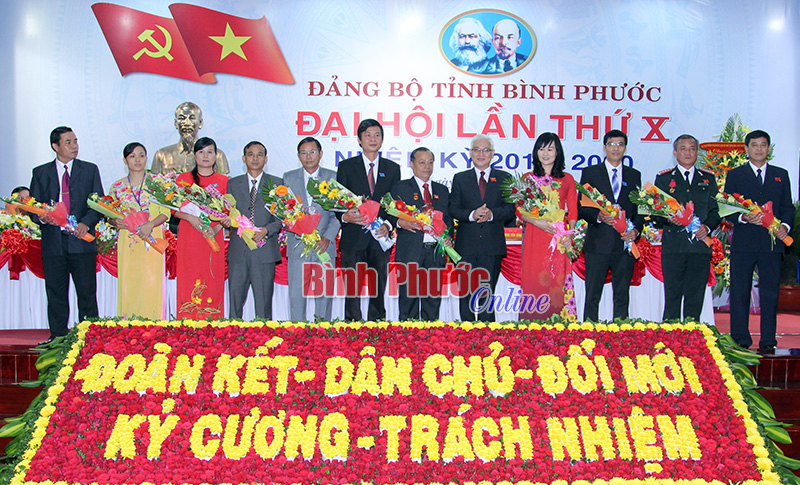 Ng&agrave;nh kiểm tra Đảng tỉnh B&igrave;nh Phước: Ph&aacute;t huy truyền thống c&aacute;ch mạng vẻ vang