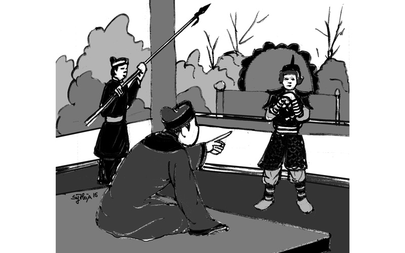 Người phục hưng nhà Lê