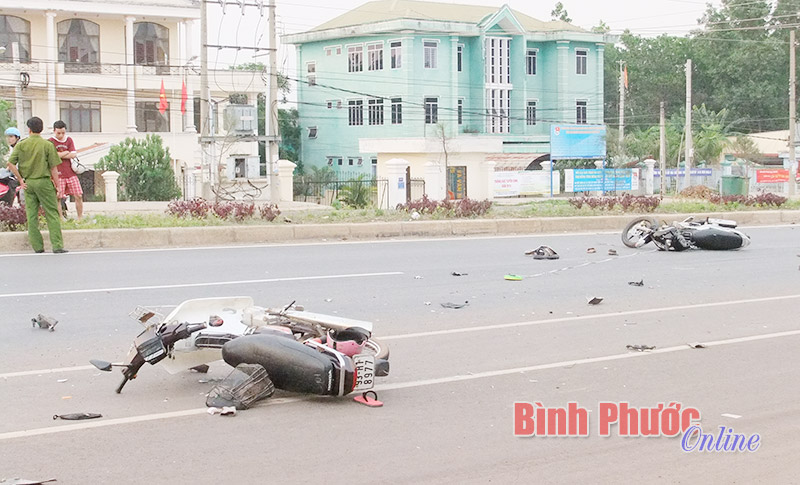 Nguy cơ tai nạn do đi sai làn và phần đường