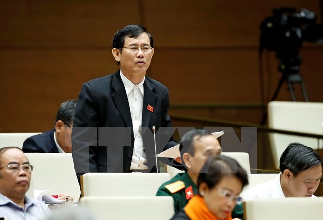 Đại biểu Quốc hội: Cần xử l&yacute; nghi&ecirc;m sai phạm trong đầu tư c&ocirc;ng