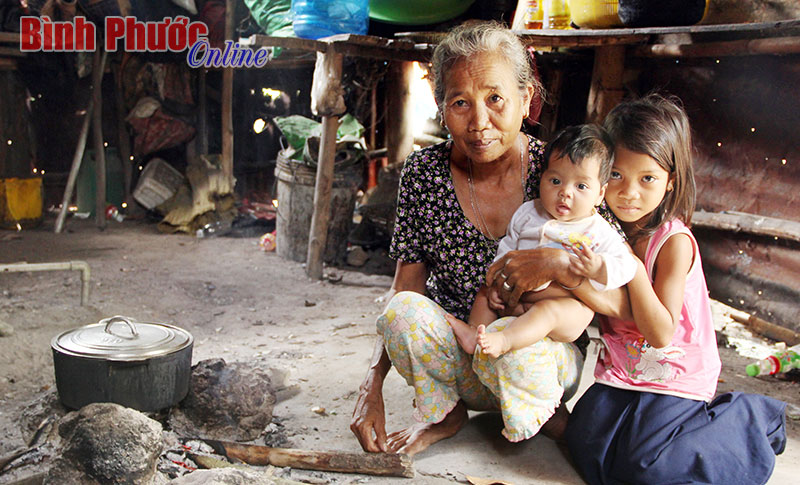 Nguyên tắc và  tiêu chí phân bổ vốn chương trình giảm nghèo