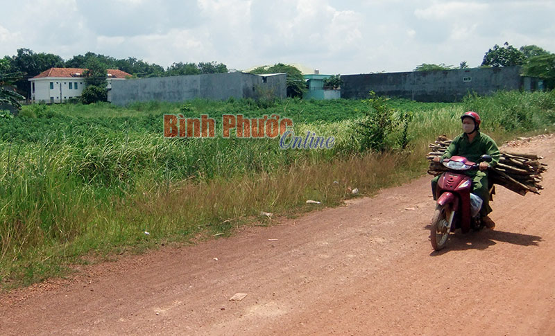 Những vướng mắc khi thực thi Luật Đất đai