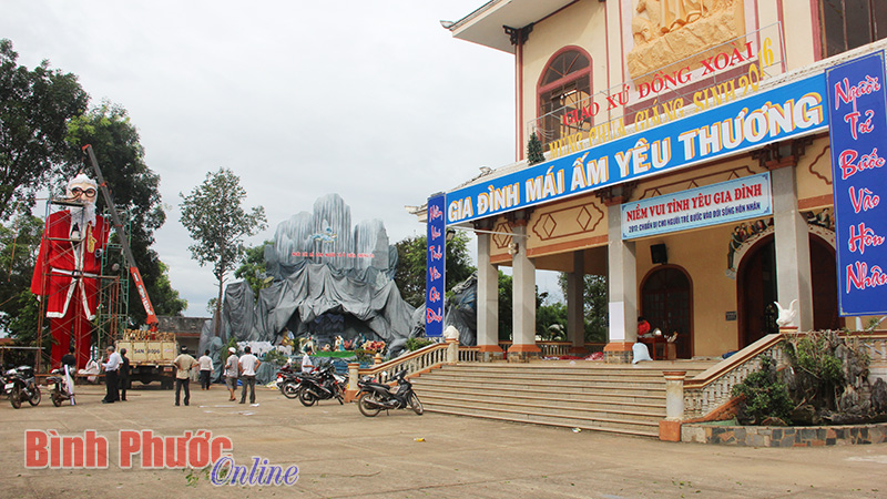 Nỗ lực để đạo - đời h&ograve;a hợp