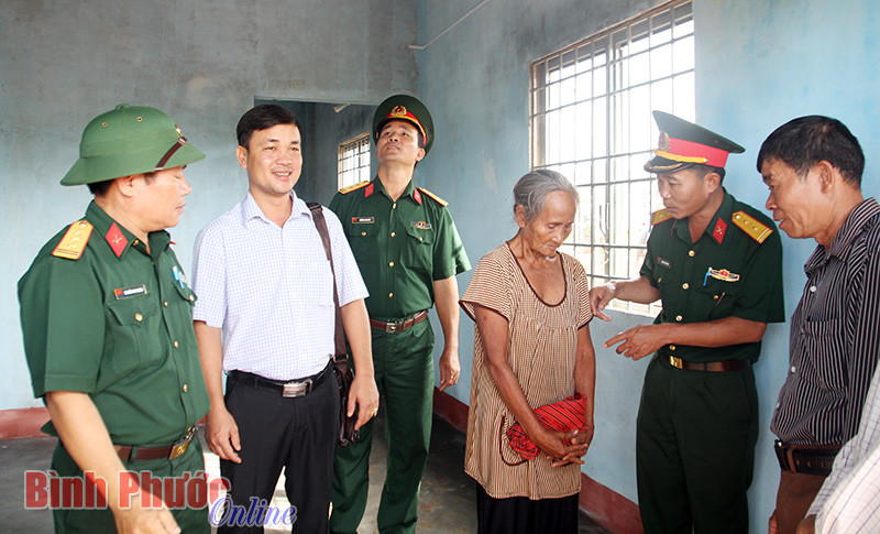 Nông thôn mới đón mừng năm mới