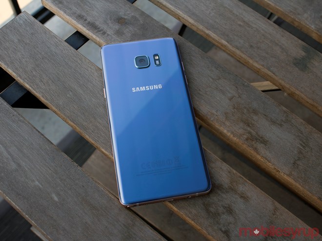 Người dùng Note 7 sẽ được giảm giá 50% khi mua Galaxy S8