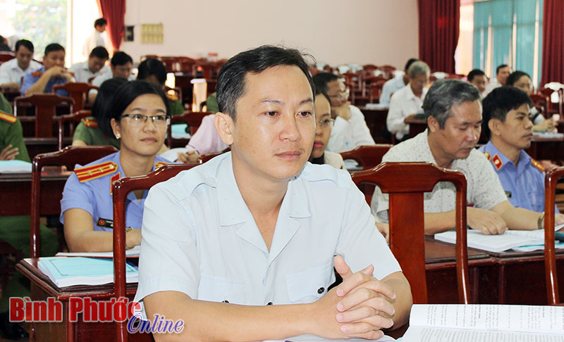 Phổ biến Bộ luật Tố tụng d&acirc;n sự v&agrave; Luật Tố tụng h&agrave;nh ch&iacute;nh