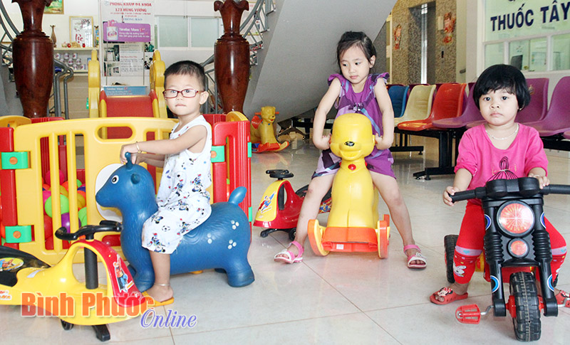 Phòng khám đa khoa 123 Hùng Vương góp phần hoàn thiện tiêu chí y tế toàn dân