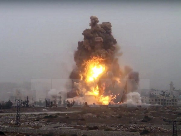 Nga bác bỏ đề xuất của LHQ về kéo dài lệnh ngừng bắn tại Aleppo