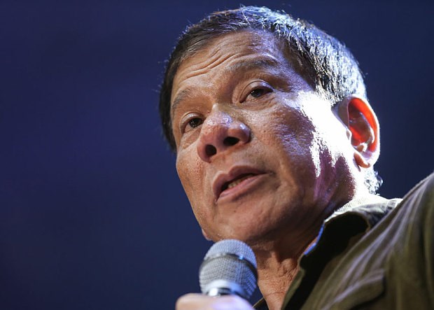 Hạ viện Philippines kêu gọi điều tra âm mưu lật đổ Tổng thống Duterte