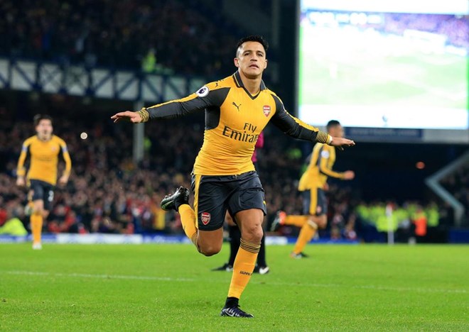 CLB Trung Quốc gây sốc với thương vụ mang tên Alexis Sanchez