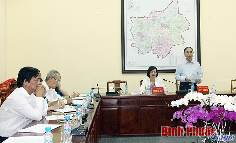 Sẽ tổ chức tuần lễ cao điểm ch&agrave;o mừng 20 năm t&aacute;i lập tỉnh