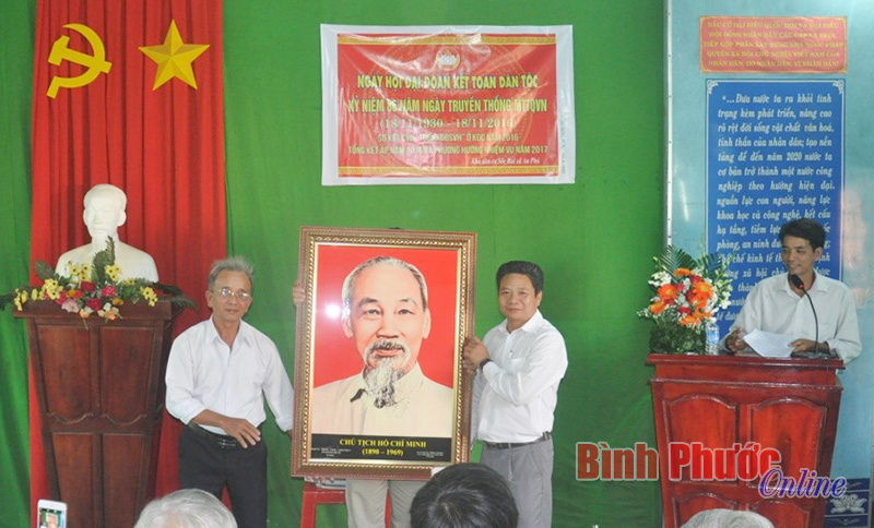 S&oacute;c Rul tổ chức Ng&agrave;y hội đại đo&agrave;n kết to&agrave;n d&acirc;n tộc