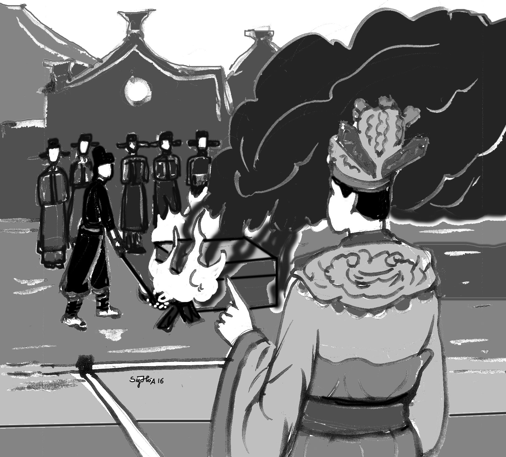 Thưởng, phạt thời Trần