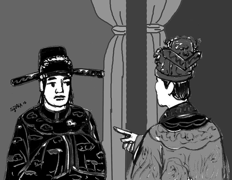 Chuyện về Nguyễn Cư Trinh