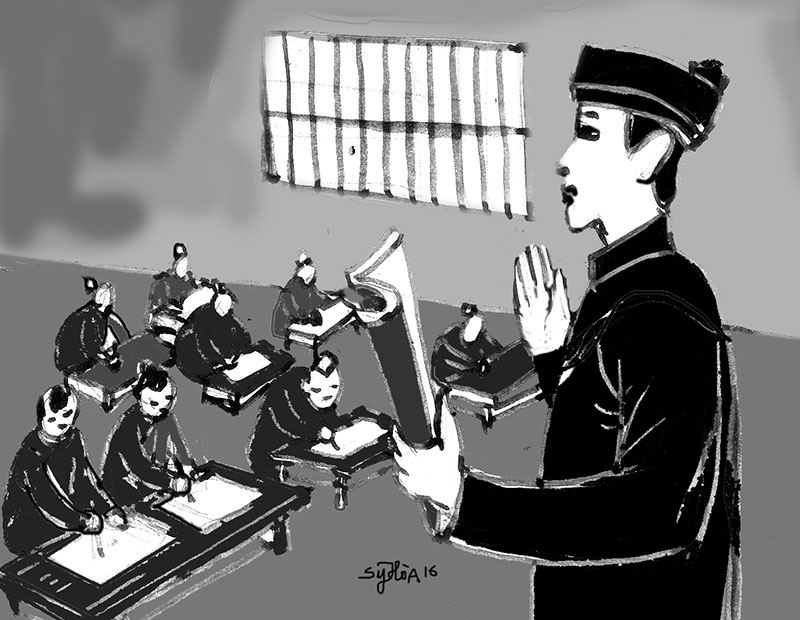 Người thầy số một