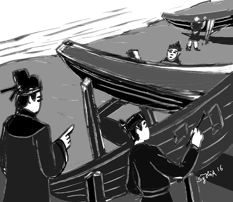 Lưu danh thiên cổ