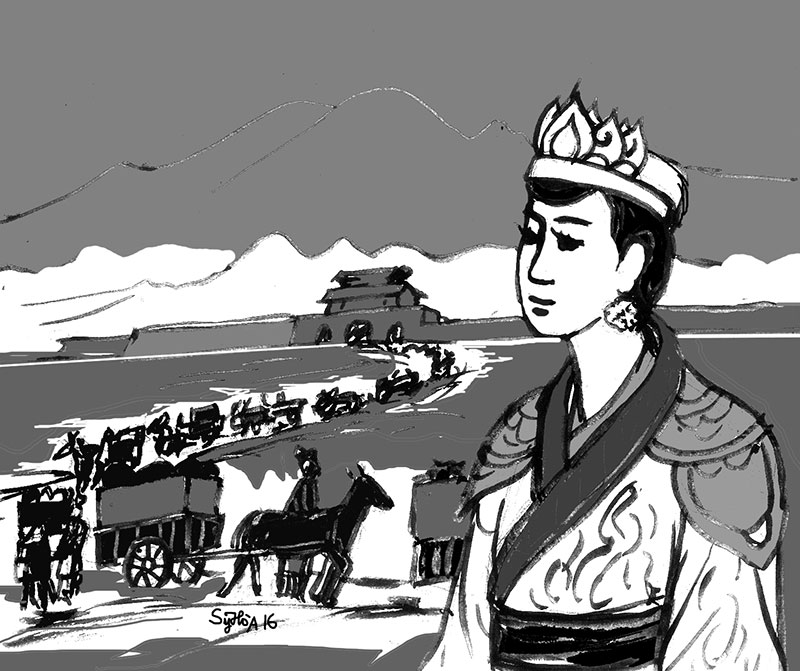 Linh Từ Quốc mẫu