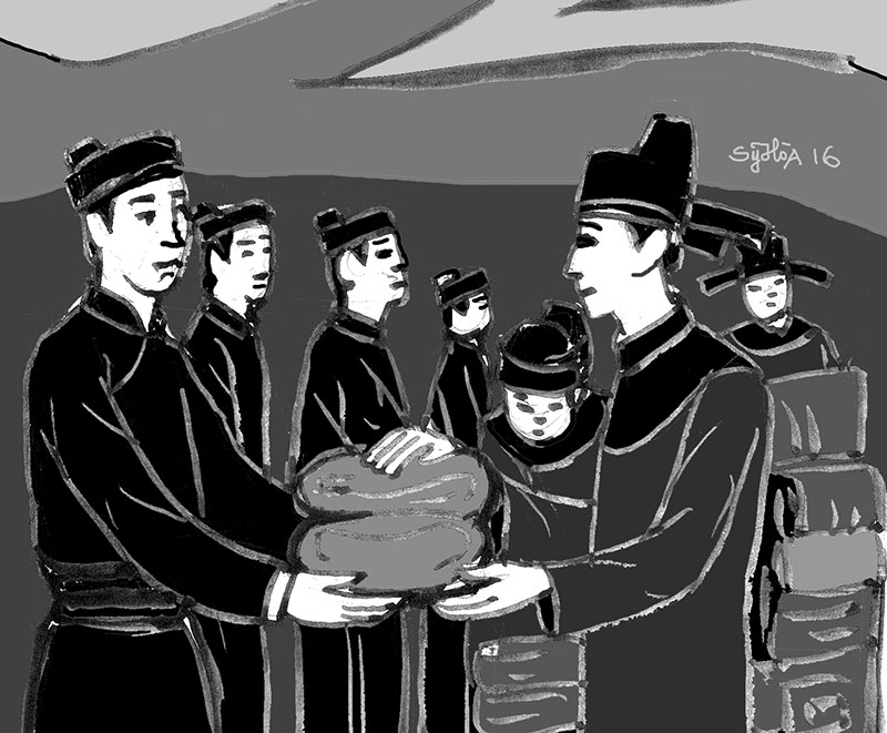 Đức cao vọng trọng