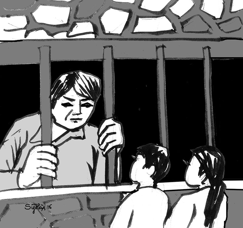 C&aacute;i gi&aacute; phải trả cho sự nhỏ nhen