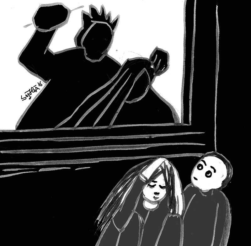 C&ograve;n đ&acirc;u &ldquo;Vợ chồng nghĩa nặng...&rdquo;?